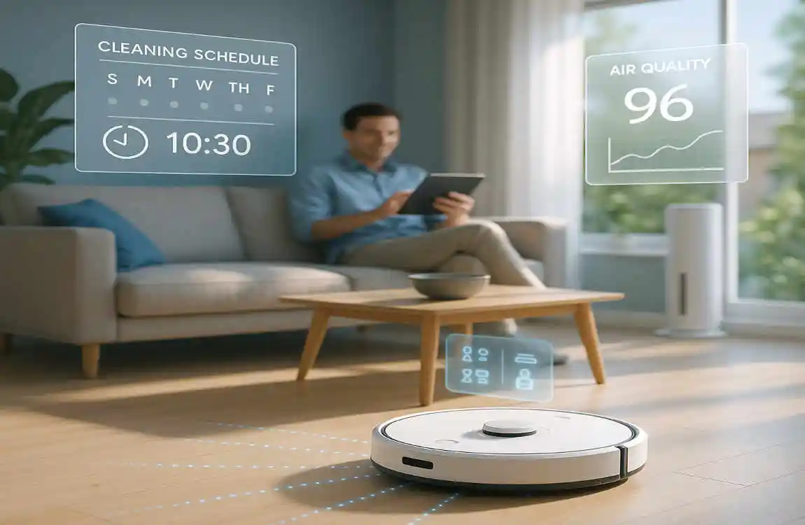 Revolutionize Your Space: Top Smart Home Cleaning Trends and Innovations of 2025 for Effortless, Eco-Friendly Living