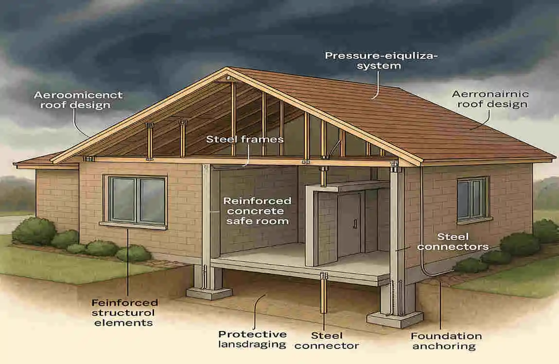 Are There Tornado Proof Houses? Discover The Latest Advances in Tornado-Resistant Home Construction