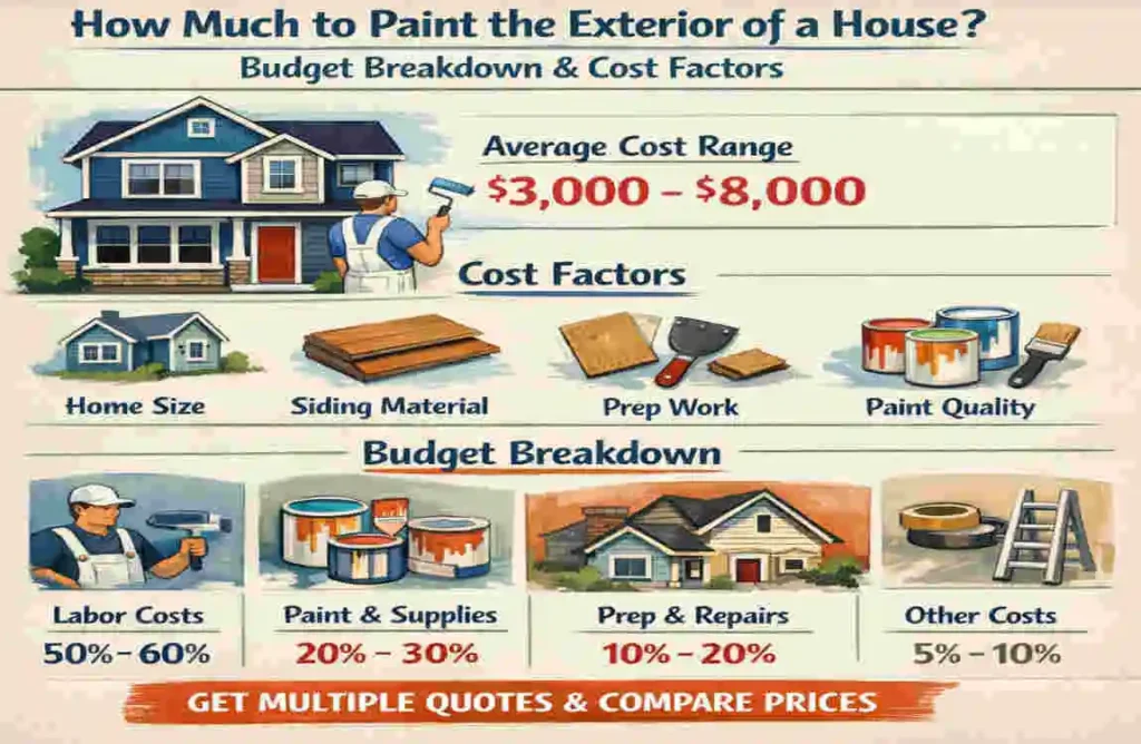 How Much Does It Cost to Paint