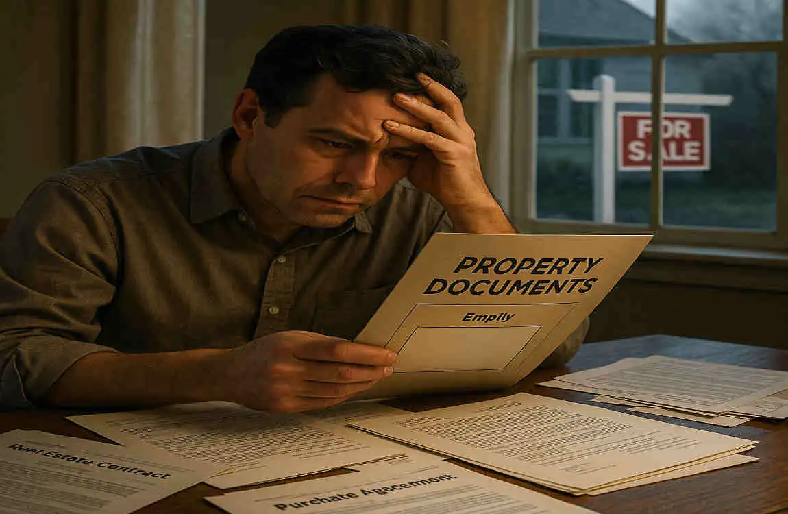 Can You Legally Sell a House Without the Deeds? What Home Sellers Need to Know in 2025