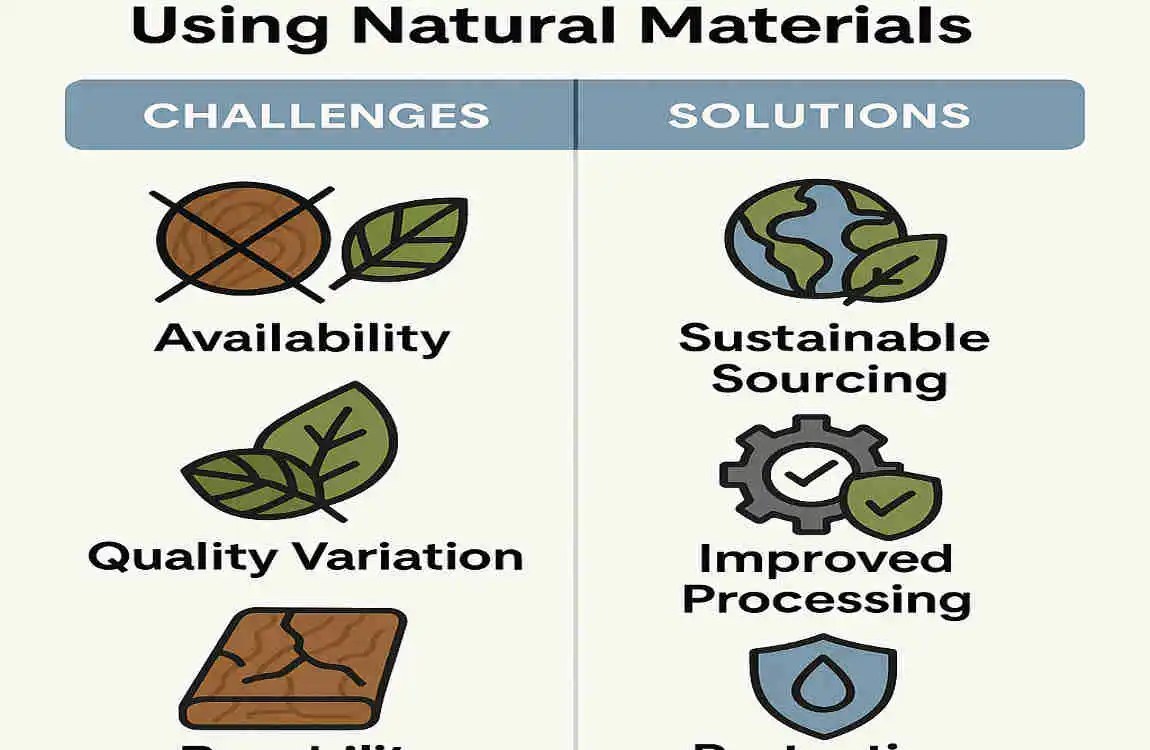 Leading Trends in House Construction with Natural Materials: Sustainable, Eco-Friendly Building Innovations