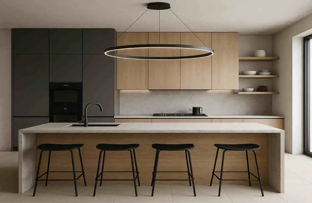 Modern Kitchen Furniture Design Ideas to Transform Your House into a Stylish and Functional Home Modern Kitchen Furniture Design Ideas to Transform Your House into a Stylish and Functional Home