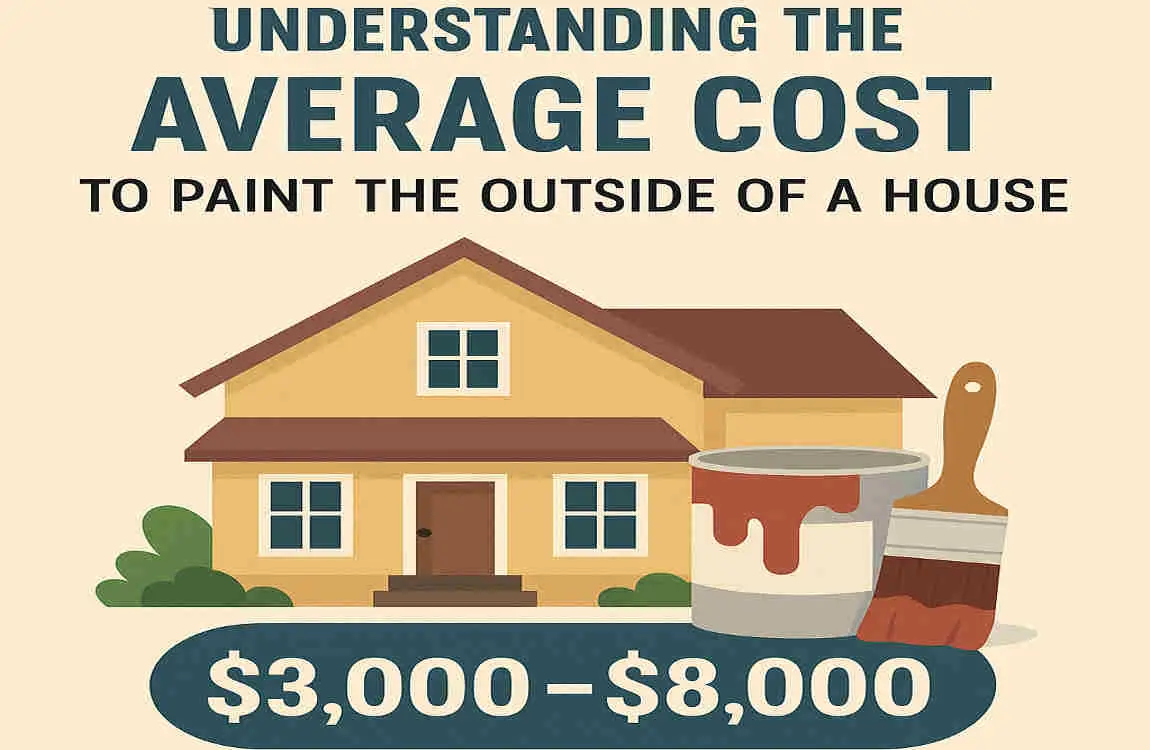 How Much Does It Really Cost to Paint the Outside of Your House? Updated Pricing Guide and Cost Factors Explained