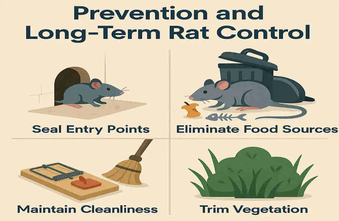Ultimate Guide: Best Way to Kill a Rat in the House Safely and Effectively