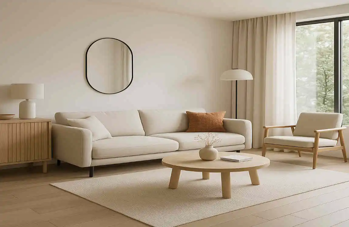 House Furniture Design Trends: Stylish & Sustainable
