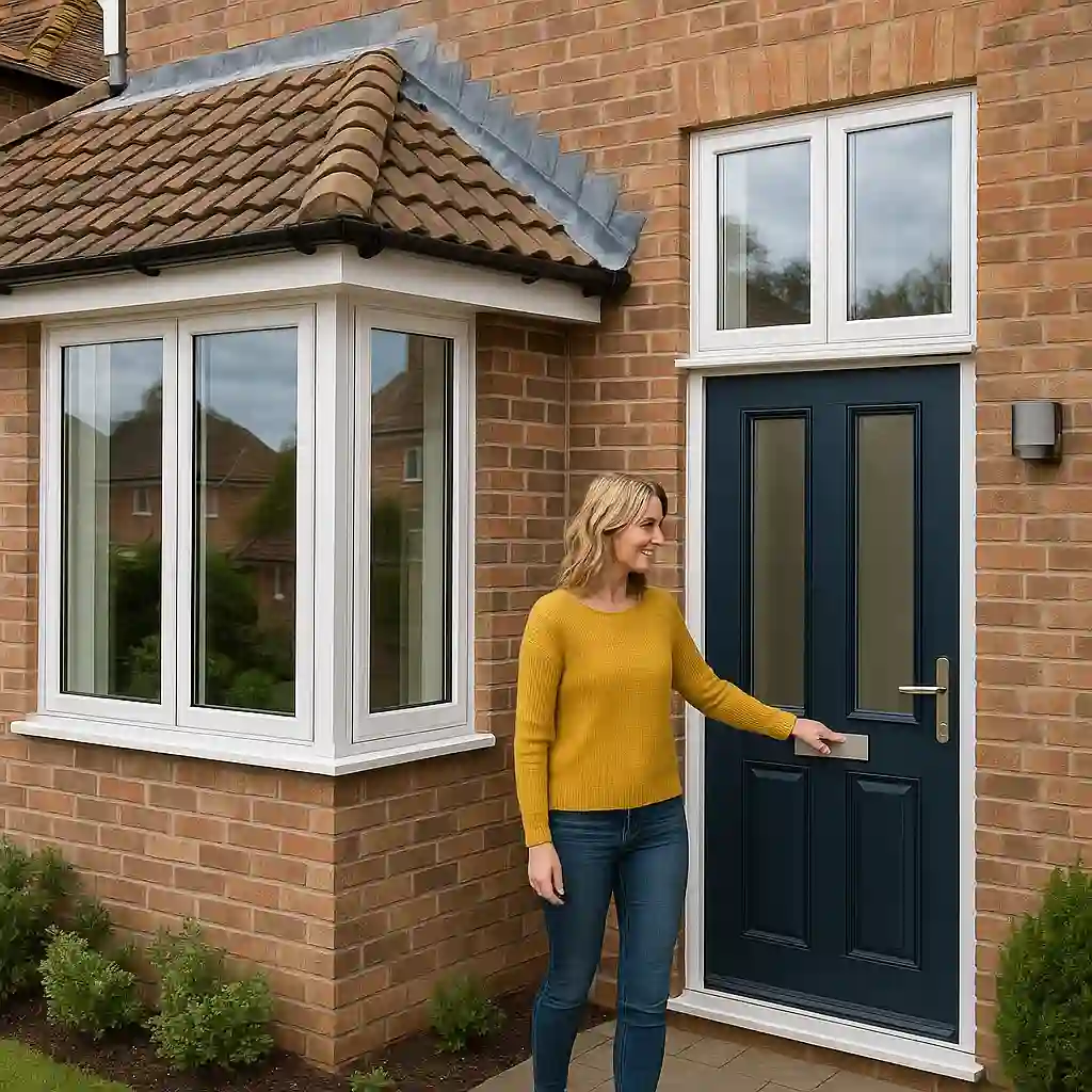 Giving Your Home a Lift With New Windows and Doors