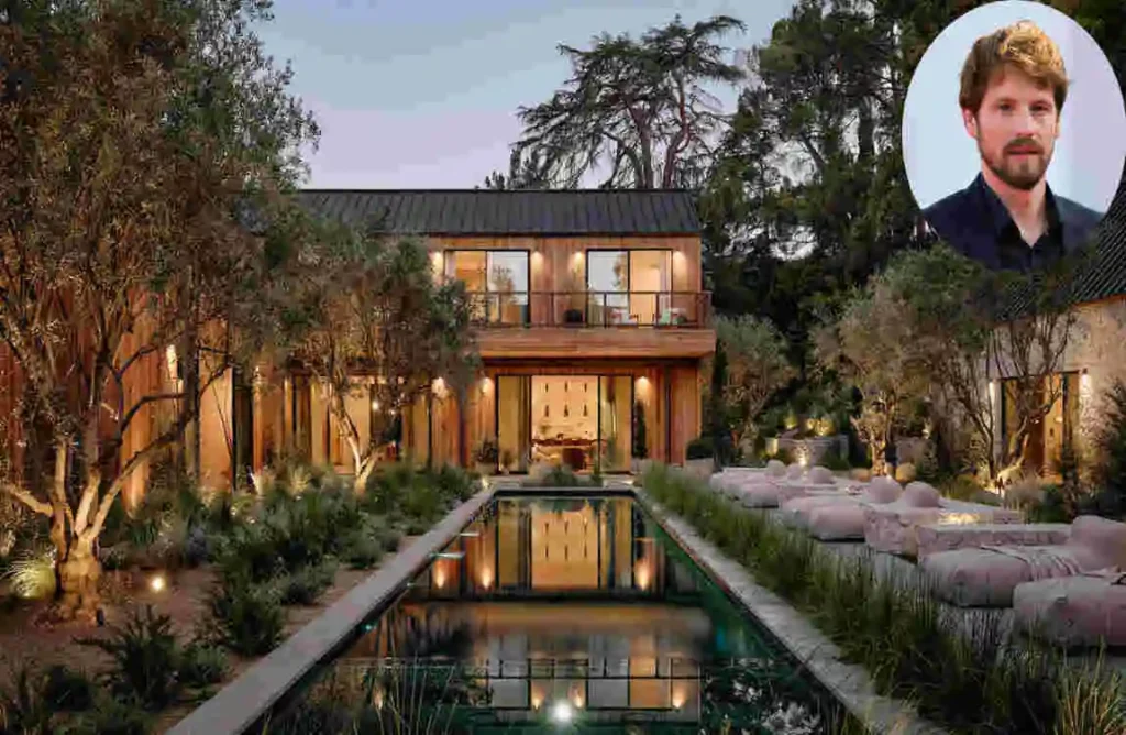 Inside Pierre Deladonchamps’ Stunning Home: A Unique Look at the Actor’s Stylish Residence and Influences Pierre Deladonchamps' Stunning Home