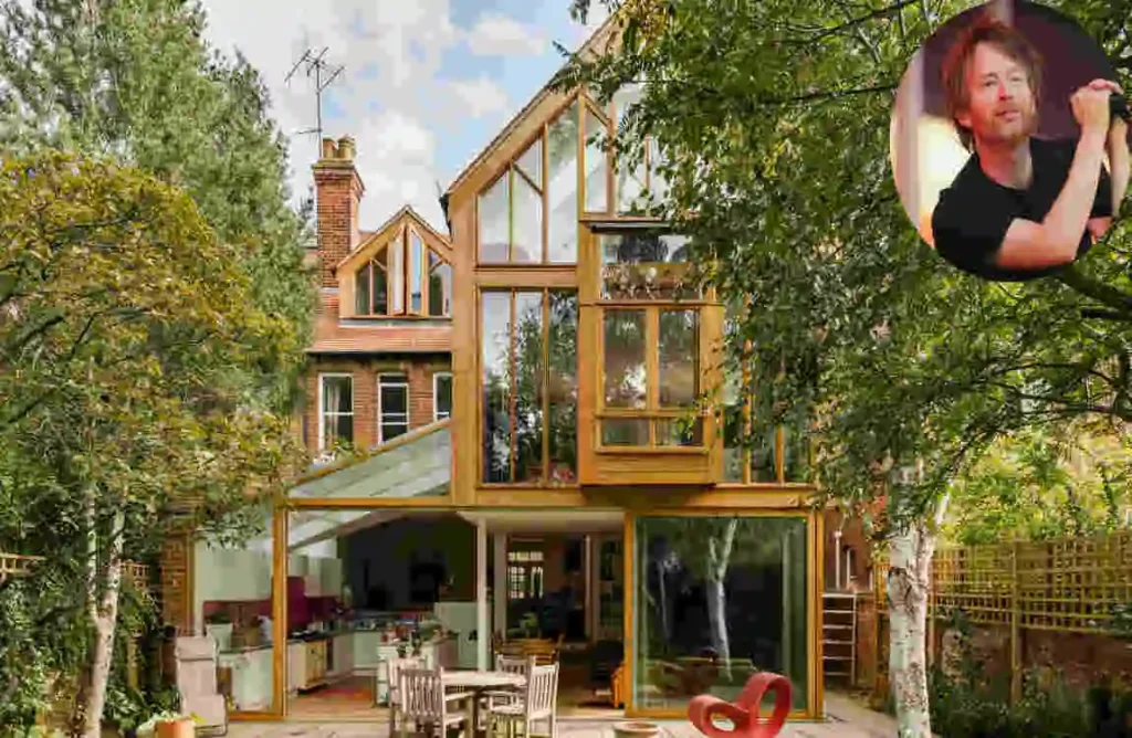 Thom Yorke’s Homes