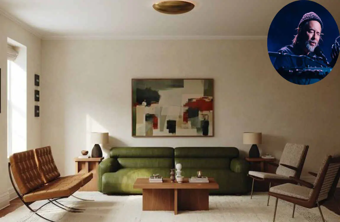 Thom Yorke’s Homes