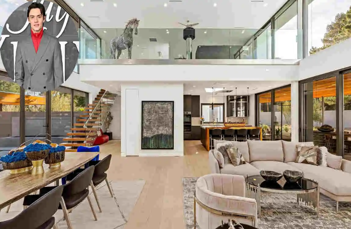 louis partridge house'