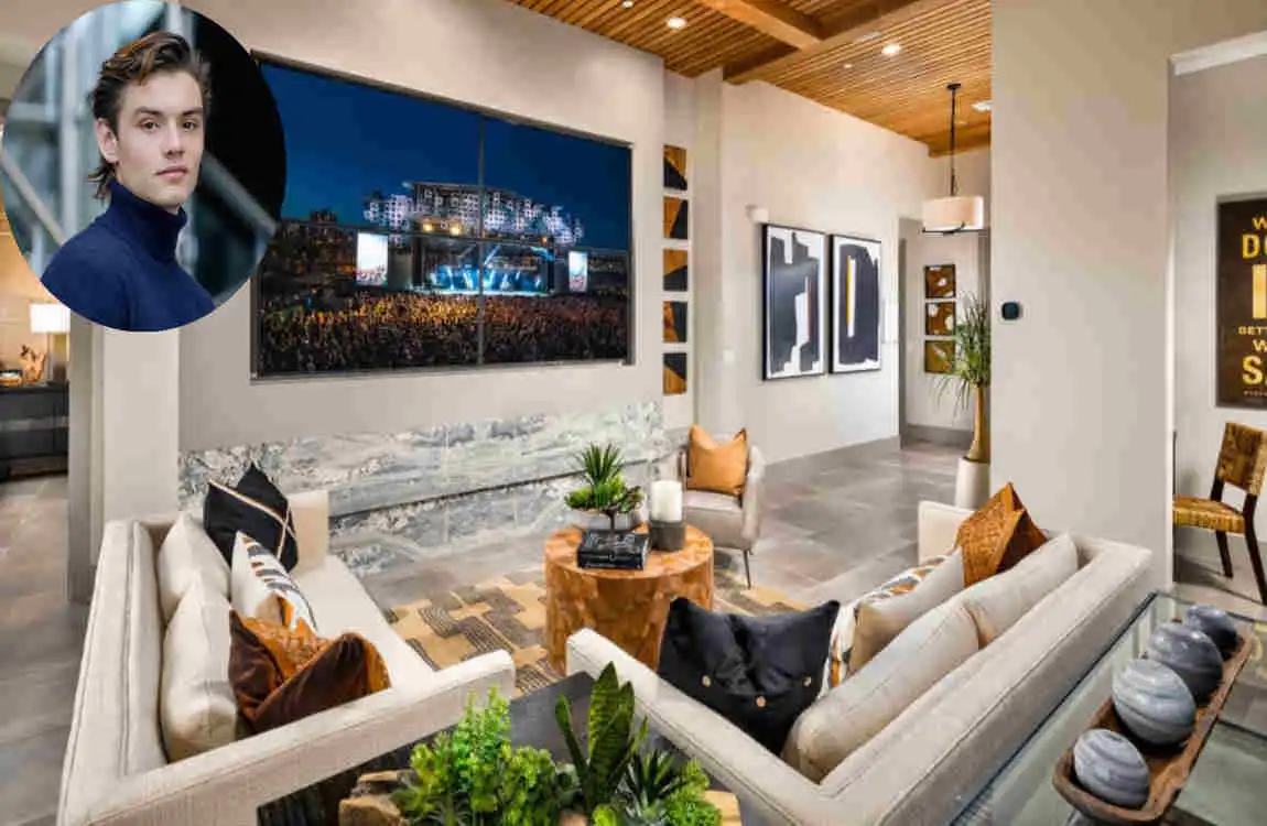 louis partridge house'