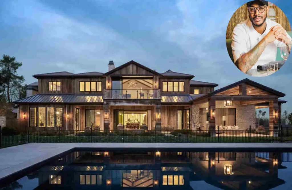 Inside Kwame Onwuachi's Life: Exploring the Chef's Iconic Bronx Roots and Family Home Story