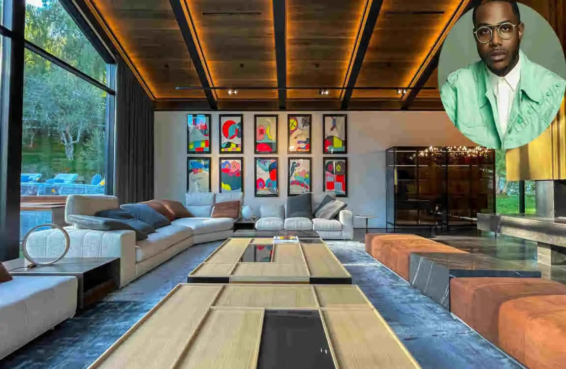 Inside Kwame Onwuachi's Life: Exploring the Chef's Iconic Bronx Roots and Family Home Story