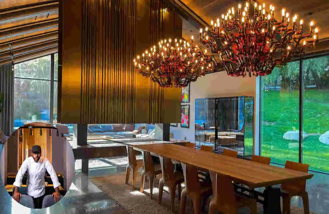 Inside Kwame Onwuachi's Life: Exploring the Chef's Iconic Bronx Roots and Family Home Story