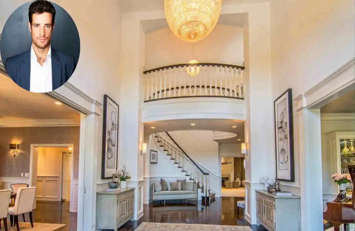 charlie carrick house