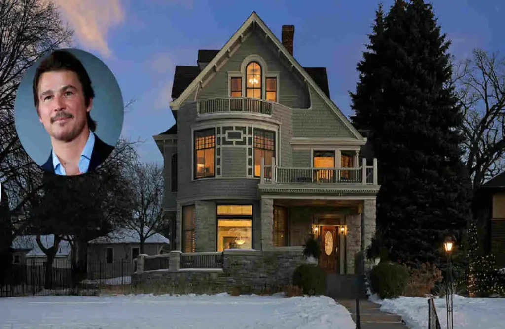 Josh Hartnett's House