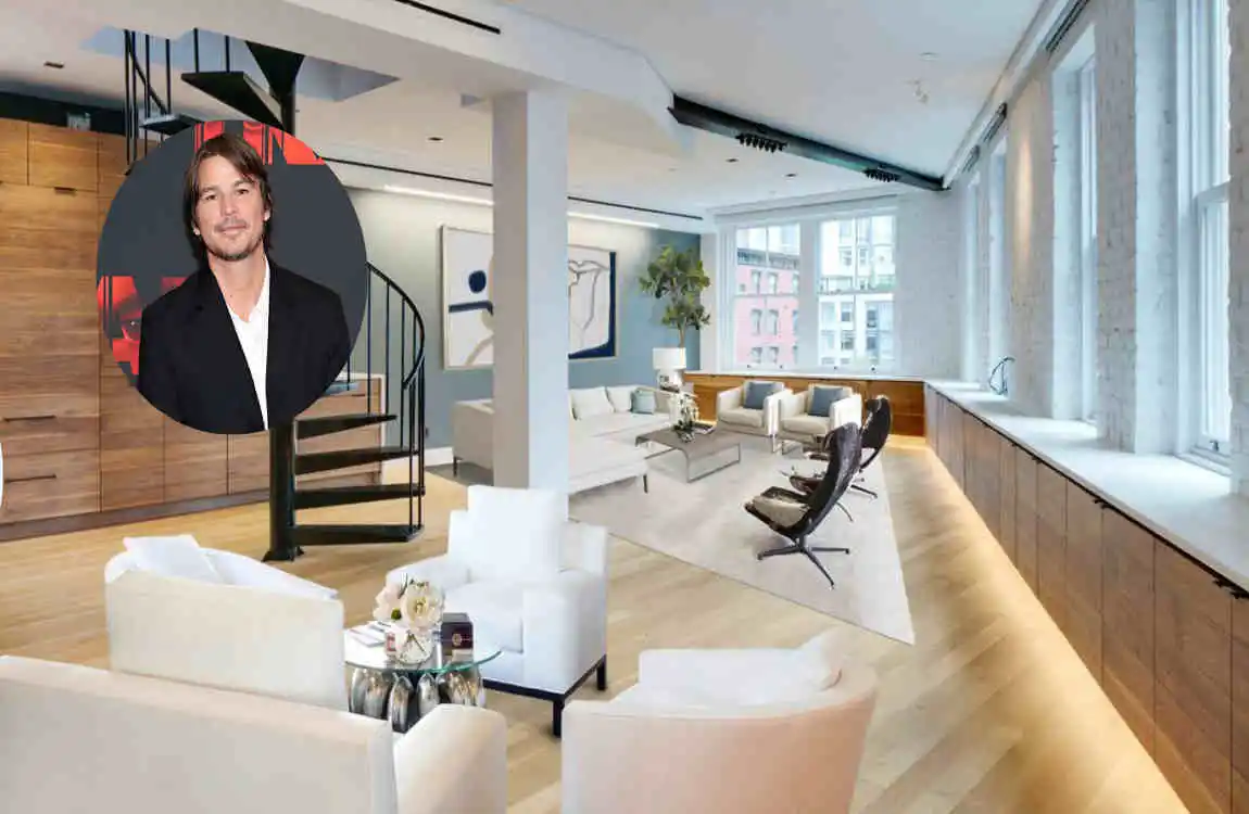 Josh Hartnett's House