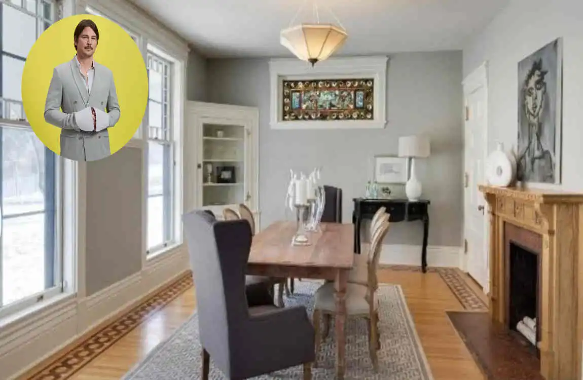 Josh Hartnett's House