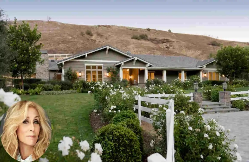 Inside Judith Light’s Stunning House: A Look at the Actress’s Elegant Home and Style Judith Light's Stunning House