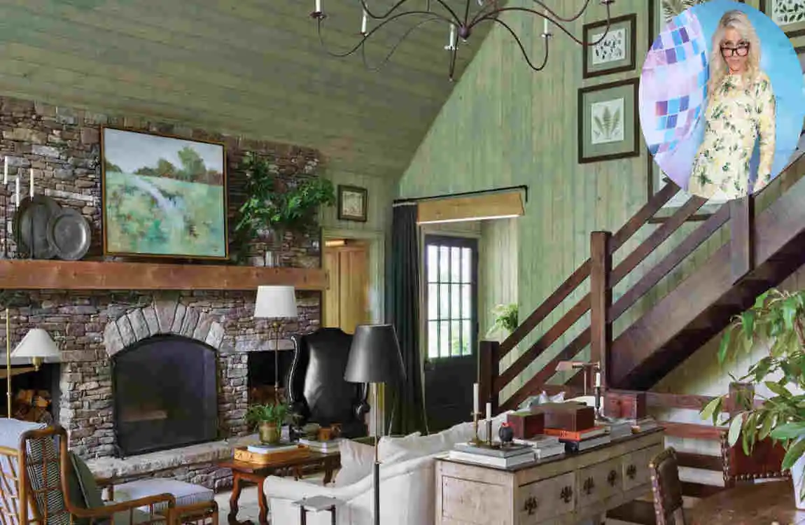 Judith Light's Stunning House