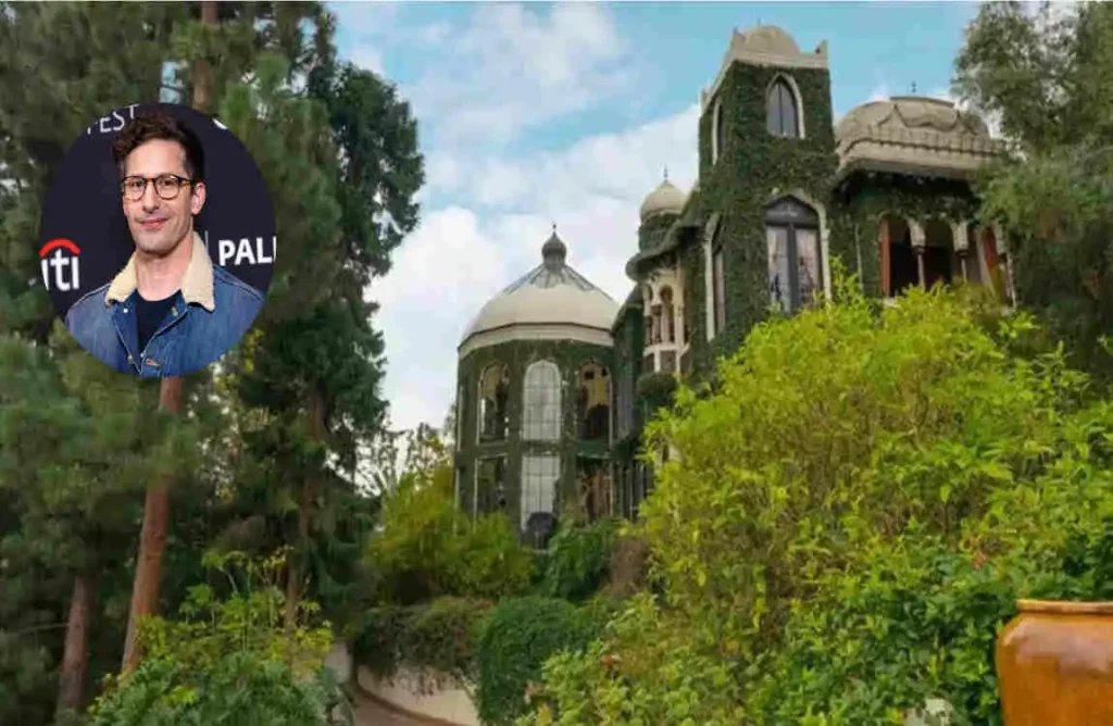 Andy Samberg's Stylish Home