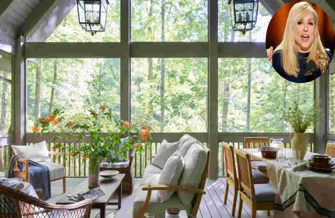 Judith Light's Stunning House