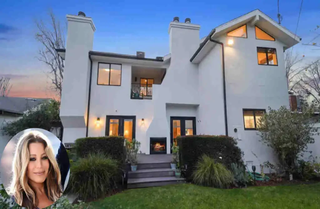 Inside Taylor Dayne’s Stunning Los Angeles Home: A Modern SoCal Retreat with Spanish Flair taylor dayne house
