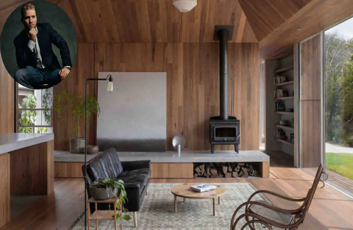 Joe Lonsdale's house