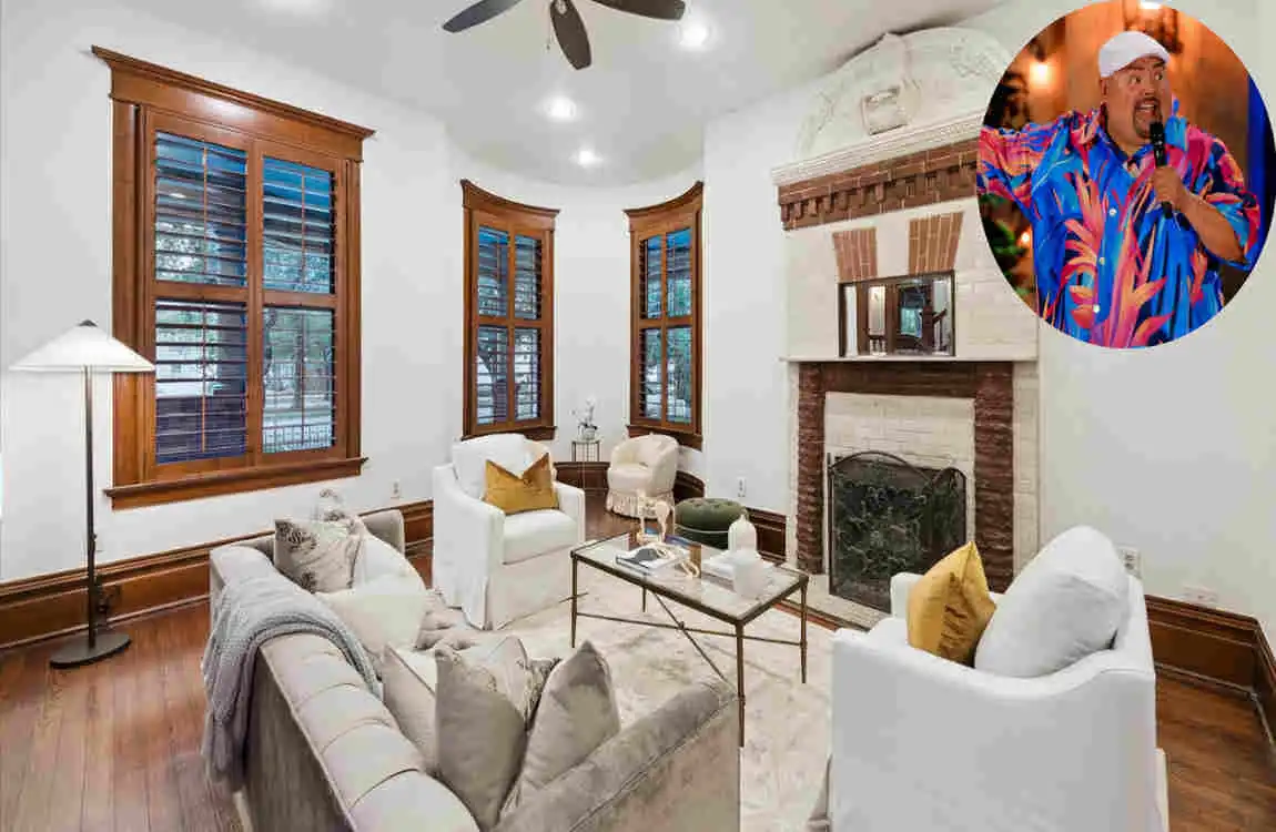 Gabriel Iglesias House