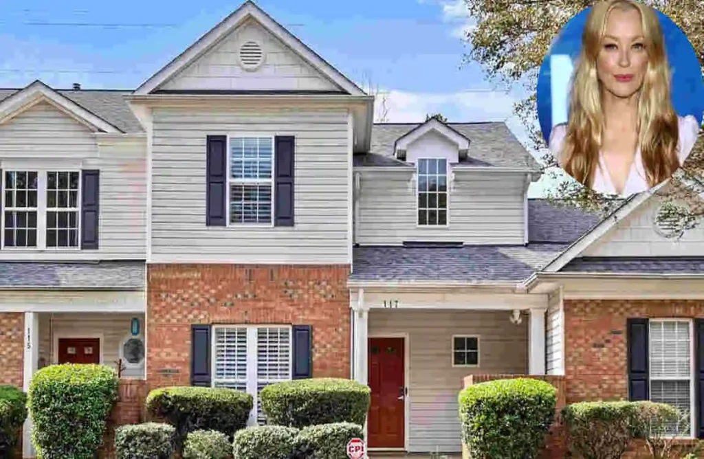 Charlotte Ross's Dream Home