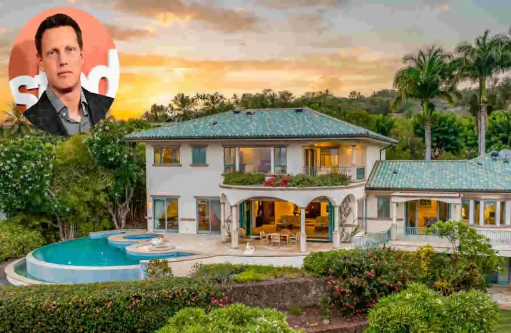 Inside David Ellison’s Malibu House: Luxury, Modern Design & Stunning Ocean Views david ellison house