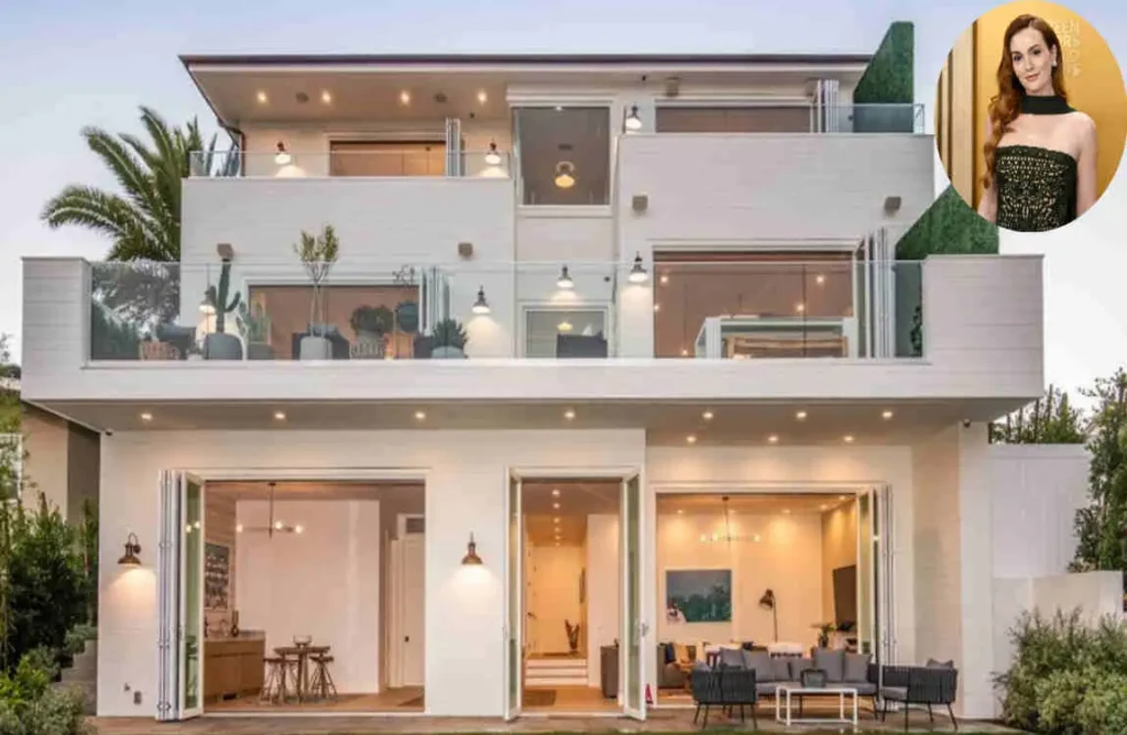 Leighton Meester’s Stunning house