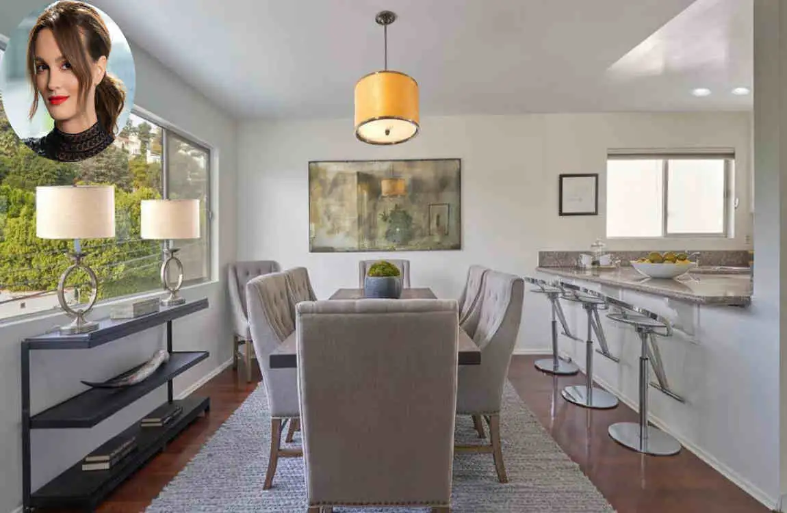 Leighton Meester’s Stunning house