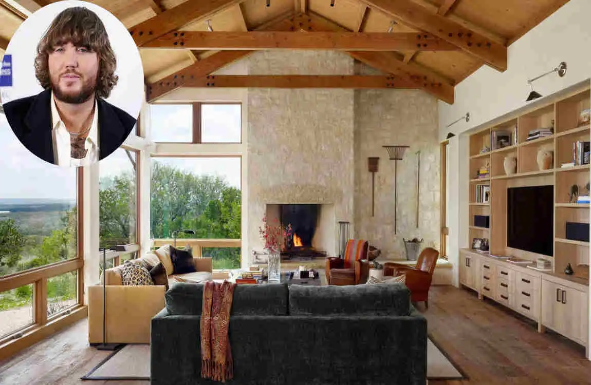 James Arthur's Stunning Mansion