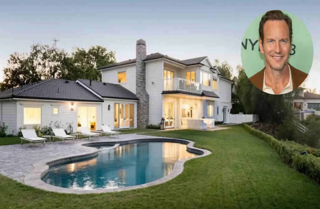 Explore the Stunning Patrick Wilson House: Inside the Celebrity’s Luxurious Dream Home Patrick Wilson House