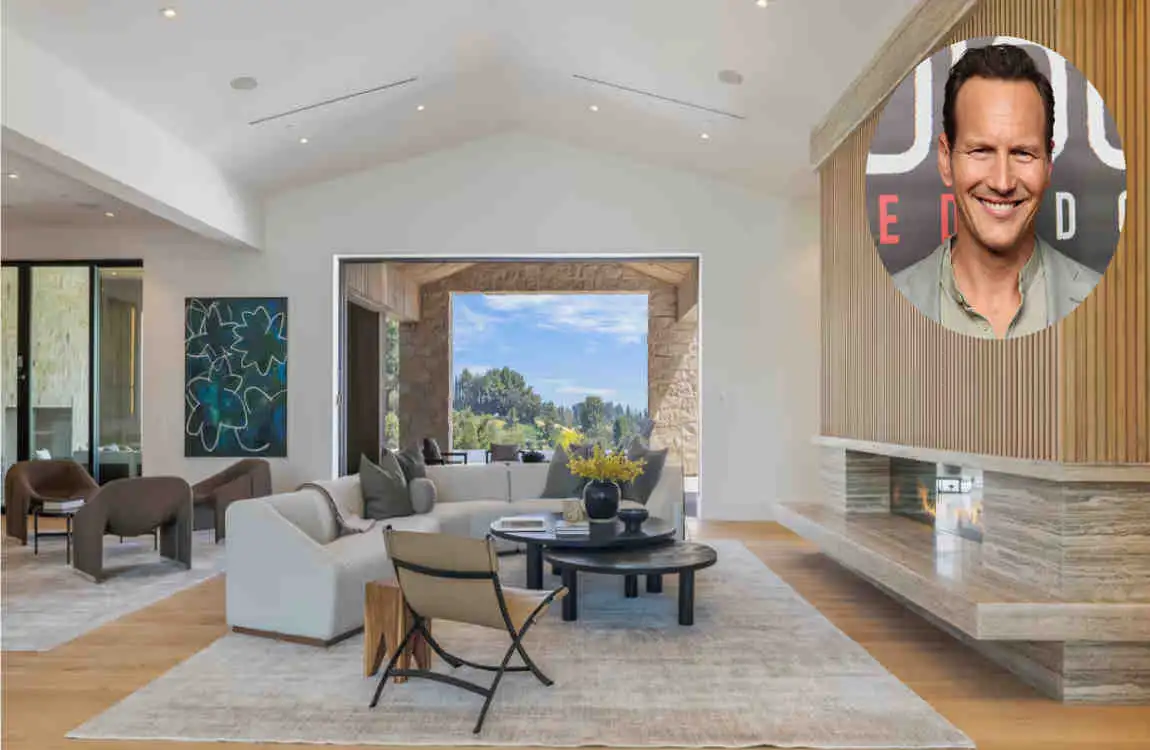 Patrick Wilson House