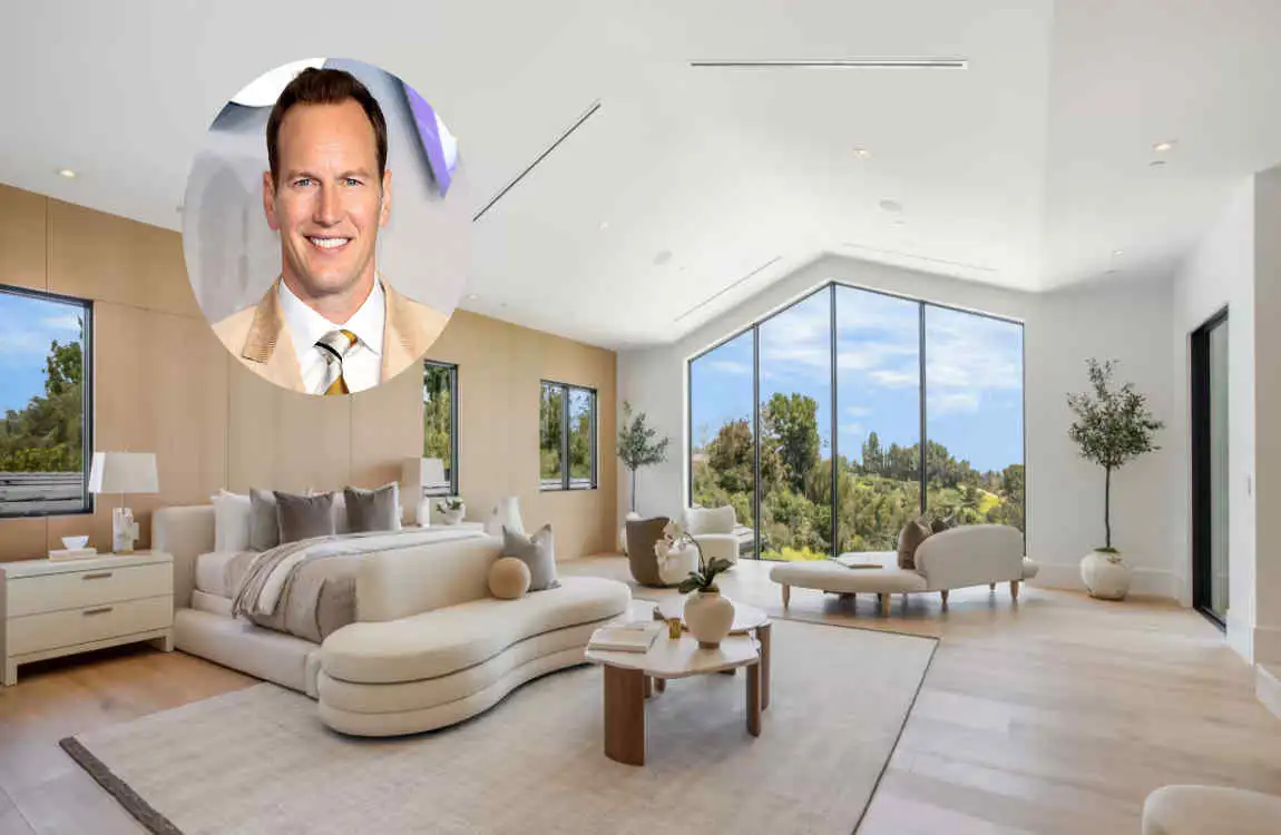 Patrick Wilson House