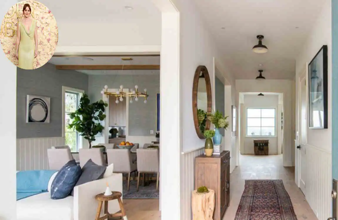 Leighton Meester’s Stunning house