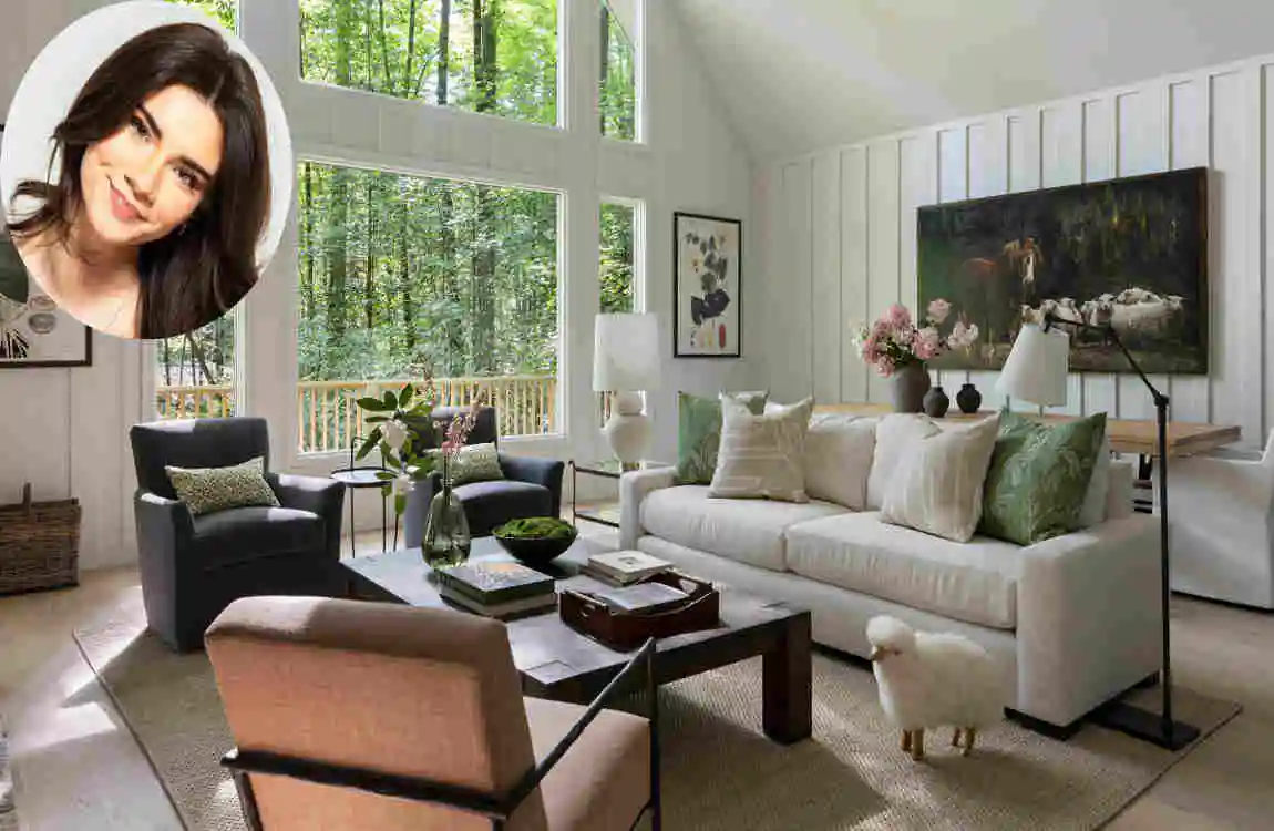 Brett Cooper's house