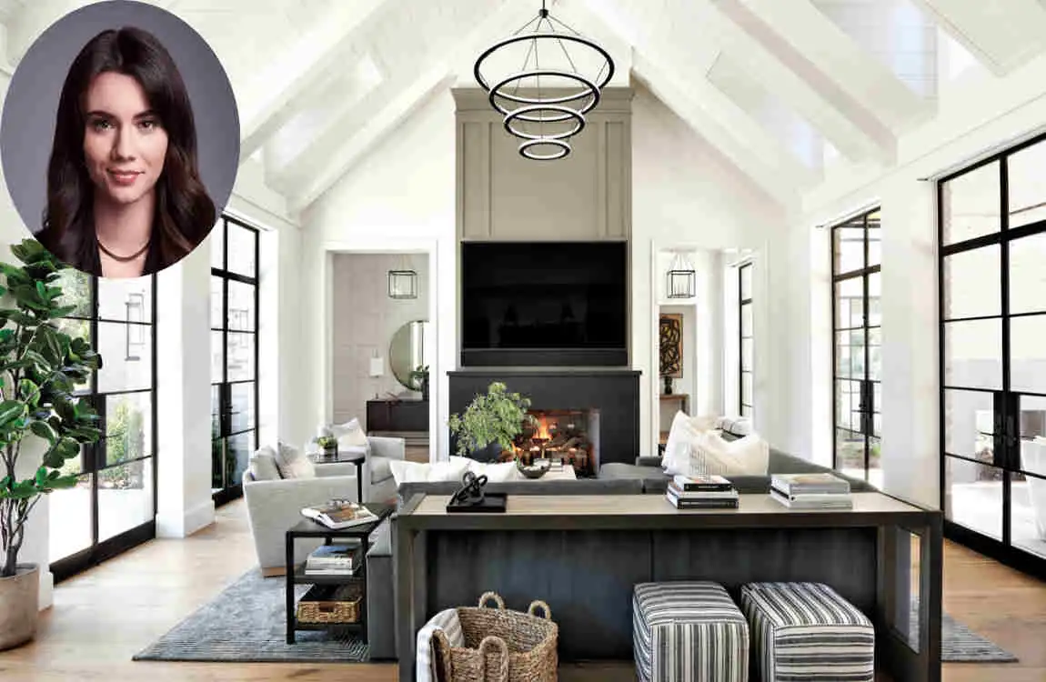 Brett Cooper's house