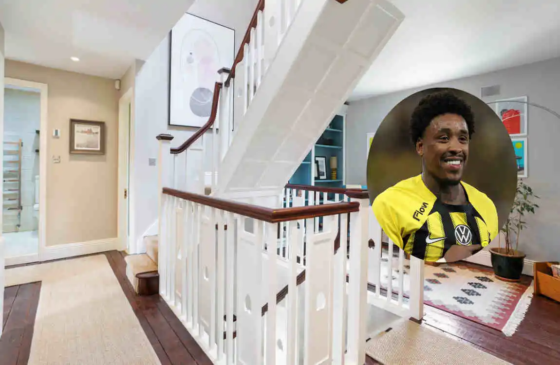 Steven Bergwijn House