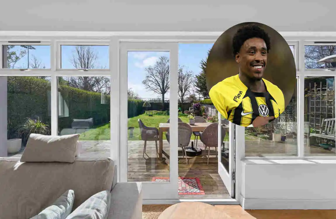 Steven Bergwijn House