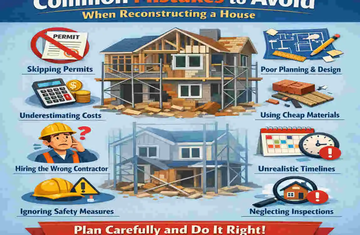 House Reconstruction