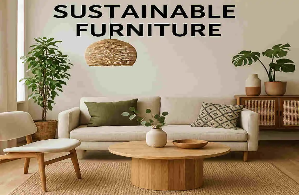 House Furniture Design Trends: Stylish & Sustainable