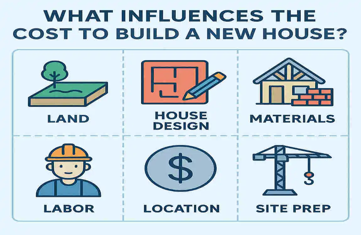 How Much Does It Really Cost to Build a New House? Comprehensive Guide to Construction Prices and Budgeting
