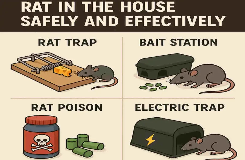 Ultimate Guide: Best Way to Kill a Rat in the House Safely and Effectively Ultimate Guide: Best Way to Kill a Rat in the House Safely and Effectively