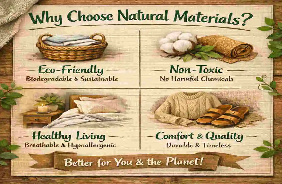 house construction natural material