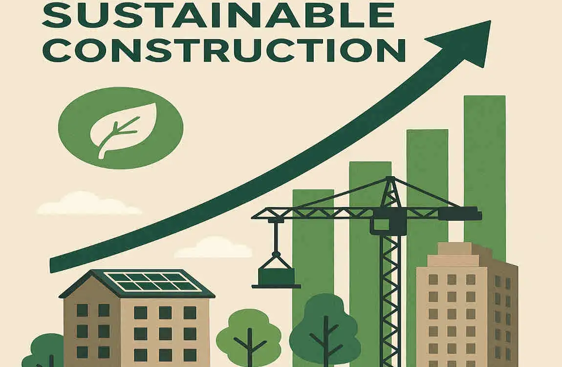 Leading Trends in House Construction with Natural Materials: Sustainable, Eco-Friendly Building Innovations