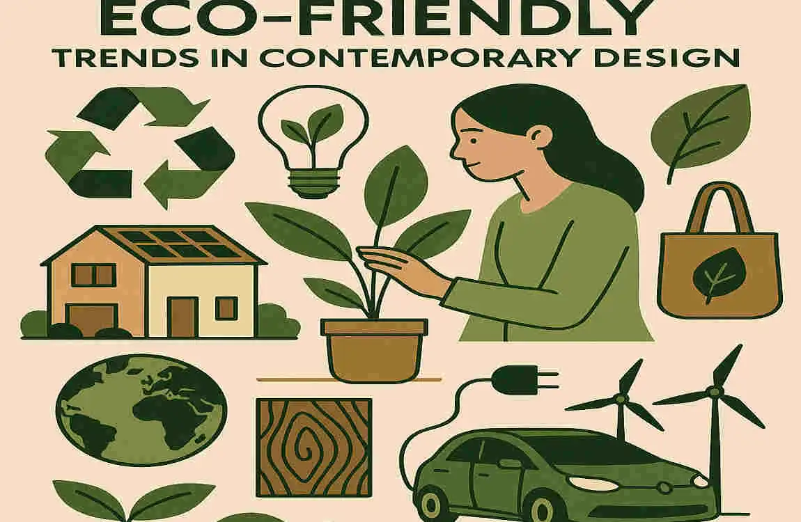 Embracing Nature: Trending Contemporary House Designs That Blur Indoor-Outdoor Living