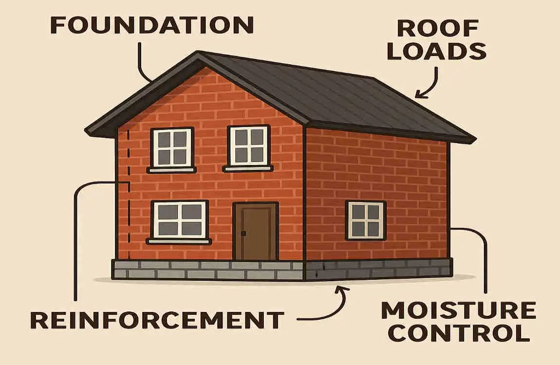 Building a Red Brick House: Modern Construction Trends, Benefits, and Design Tips